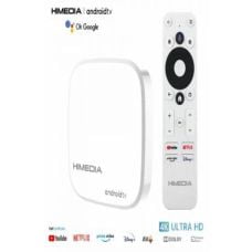 Android TV Box HIMEDIA S500 Pro Google TV 11 New 2023